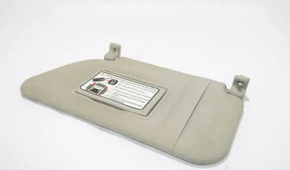 Peugeot 1007 Sun visor