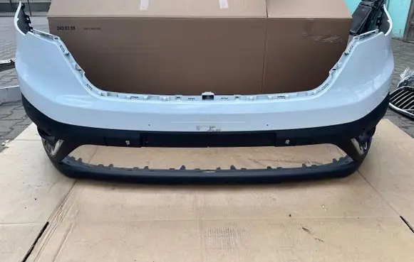 Renault Trafic III (X82) Front bumper 620226941r