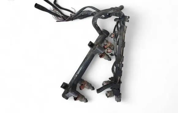 Volkswagen Touran I Fuel main line pipe 047906031c