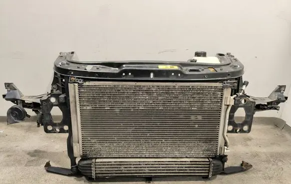 Mini One - Cooper Coupe R56 Radiator support slam panel 7147912 0130303027