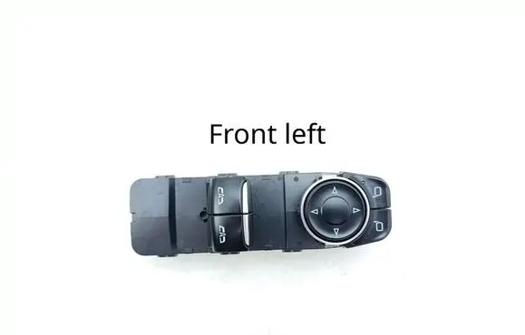 Chevrolet Corvette C8 Electric window control switch 85108330
