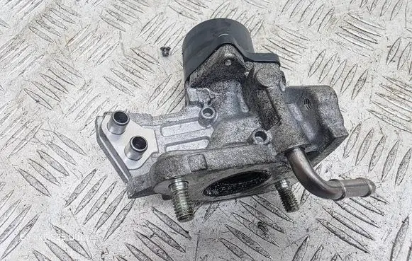 EGR valve