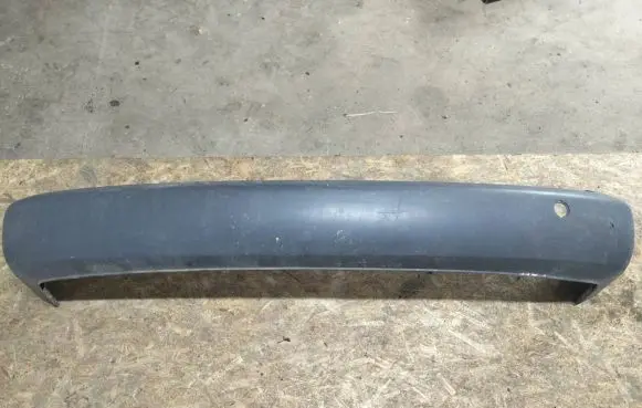 Volkswagen Caddy Rear bumper 2K0807421