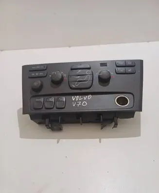 Volvo V70 Climate control unit