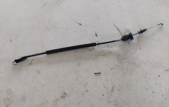 Volkswagen Golf IV Front door cable line 1J4837085D