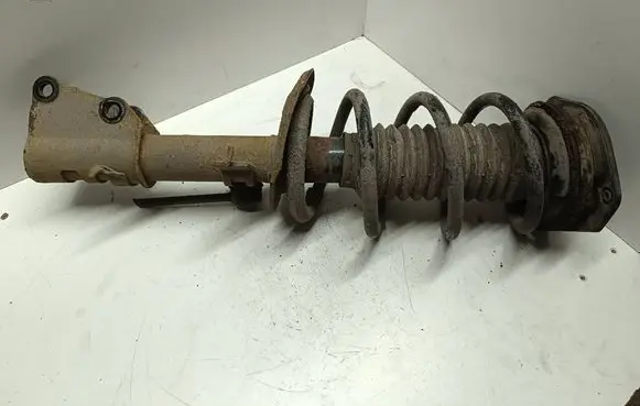Mercedes-Benz Citan W415 Front shock absorber with coil spring 