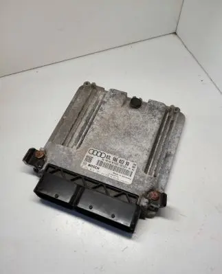 Audi A3 S3 A3 Sportback 8P Engine control unit/module 03L906022BQ 0281014707