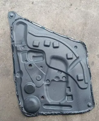 BMW 5 GT F07 Other rear door trim element 51487197879 7197879