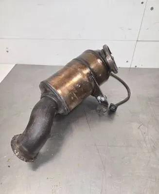 Mercedes-Benz GLC C253 Catalyst/FAP/DPF particulate filter A2054908403
