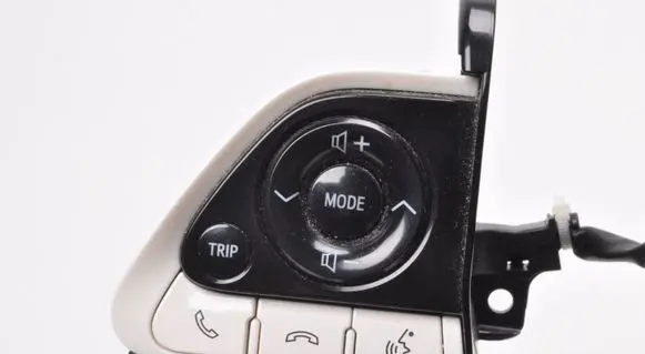 Toyota Prius Prime Multifunctional control switch/knob 