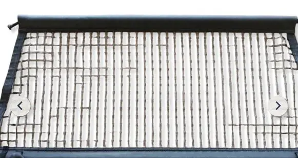 Nissan Primera Trunk/boot cargo luggage net 