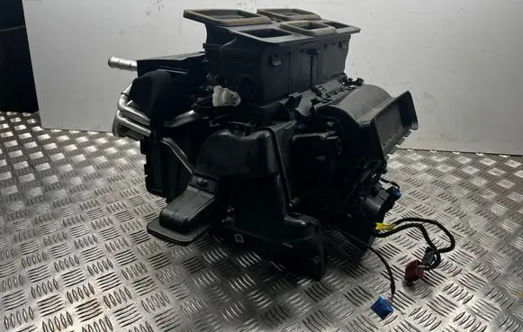 Audi A6 S6 C6 4F Interior heater climate box assembly 4F1820351AB 141107 CZ4432108171