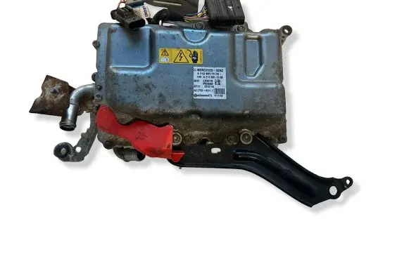 Mercedes-Benz E W213 Voltage converter inverter A2139007929
