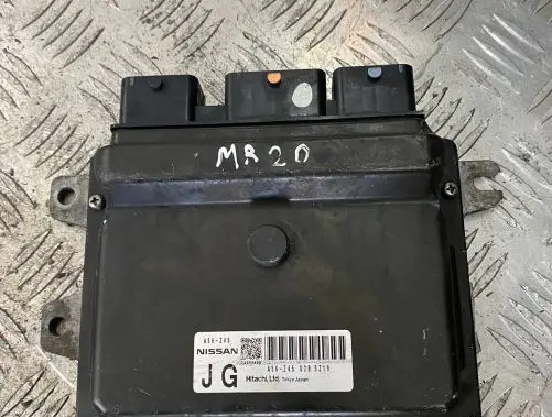 Nissan Qashqai+2 Other control units/modules A56Z45 A56Z45U2B5Z19