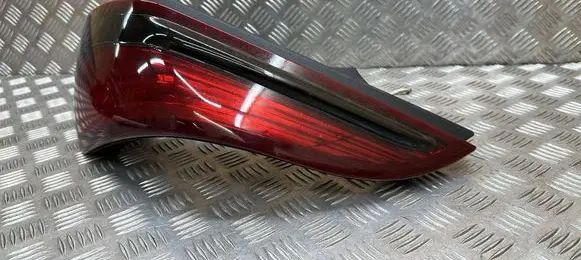 Jaguar XJ X351 Rear/tail lights 