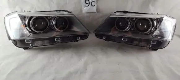 BMW X3 F25 Headlights/headlamps set 