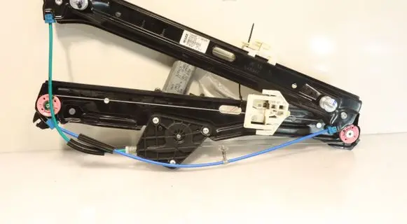 BMW X1 F48 F49 Front window lifting mechanism without motor