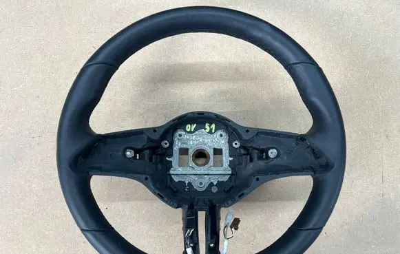 Mercedes-Benz E AMG W213 Steering wheel