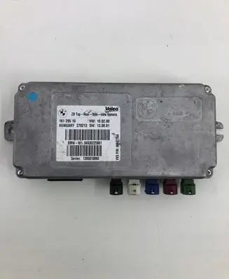 BMW 3 F30 F35 F31 Camera control unit module 
