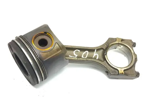 BMW 7 E65 E66 Piston with connecting rod
