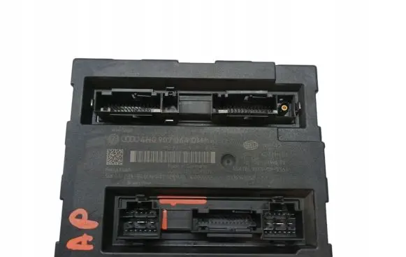 Audi A6 C7 Central body control module 4H0907064DM