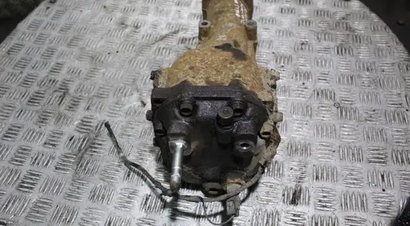 Subaru Forester SH Rear differential 0916