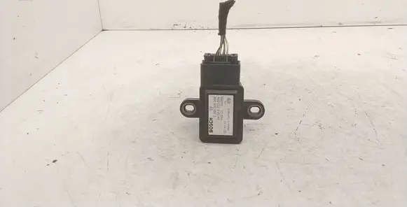 BMW 5 E39 ESP acceleration yaw rate sensor 0265005248 0015171