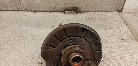 Skoda Superb B6 (3T) Front wheel hub spindle knuckle 