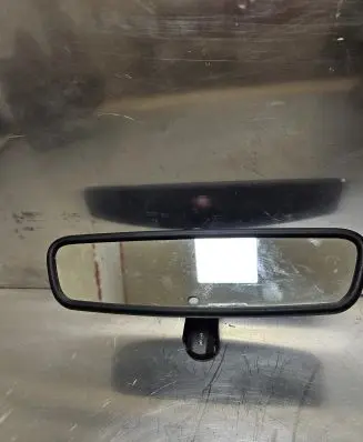 BMW 5 E60 E61 Rear view mirror (interior) 913445902
