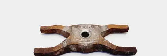Ford Transit Fuel Injector clamp holder 6C1Q9L535AC