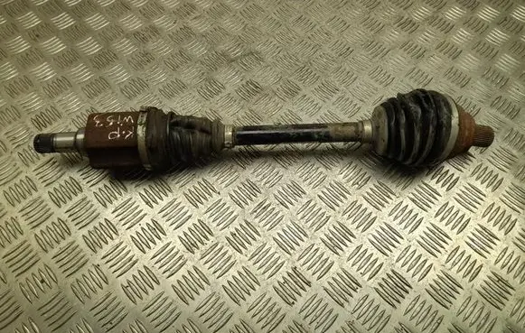 Skoda Enyaq iV Front driveshaft 1EC407271C