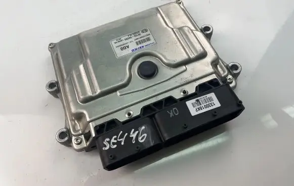 KIA Ceed Engine control unit/module ECU 3910304CD0