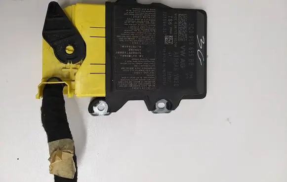 Airbag control unit/module