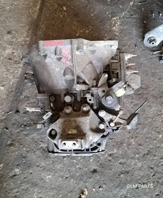 Citroen C4 II Picasso Manual 6 speed gearbox 20MB32