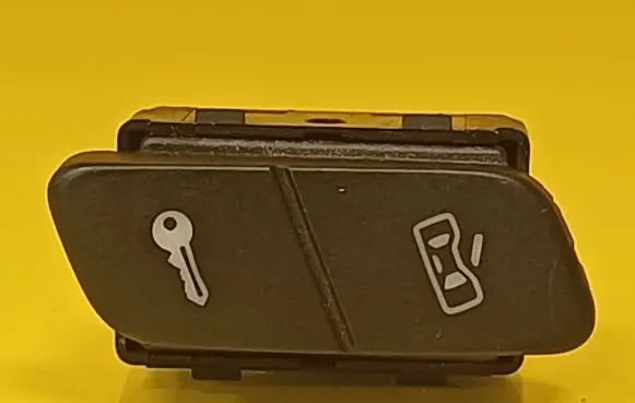 Volkswagen Polo IV 9N3 Central locking switch button 6Q1962125