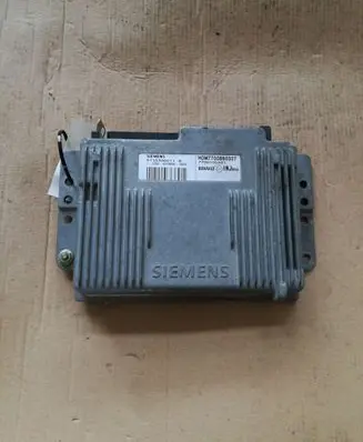 Renault Megane I Engine control unit/module HOM7700860337