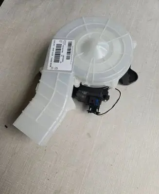 Heater fan/blower