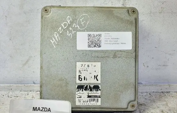 Acura ILX Engine control unit/module B67K18881C