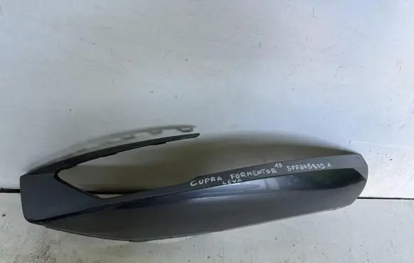 Cupra Formentor Front bumper splitter molding 5ff805903