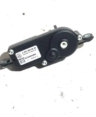 Mercedes-Benz GL X164 Vent window/glass motor A2518200342 ZGS006 A2C53022934