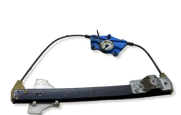 Audi A4 S4 B7 8E 8H Rear window lifting mechanism without motor 