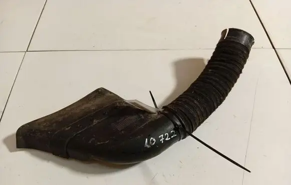 Renault Scenic II - Grand scenic II Air intake hose/pipe 8200177232