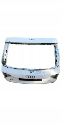Audi A4 S4 B8 8K Tailgate/trunk/boot lid