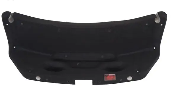 BMW 6 F12 F13 Tailgate trim 7288268