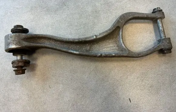 Porsche 911 991 Rear upper control arm/wishbone 99133134121