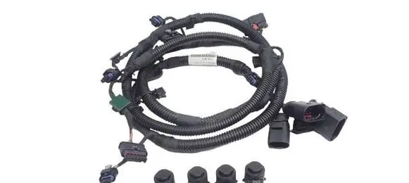 Volkswagen Caddy Parking sensor (PDC) wiring loom 2KF971095J