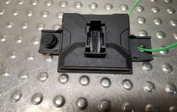 Mercedes-Benz C AMG W205 Camera control unit module A2229005613