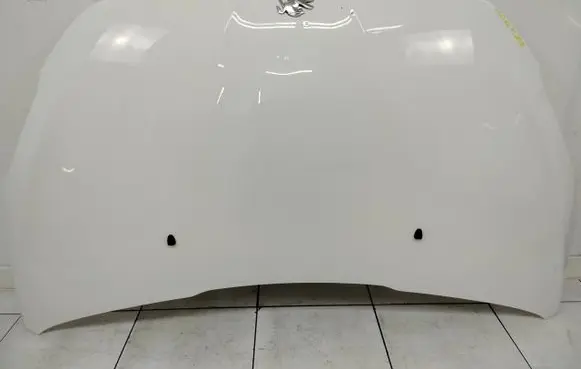 Peugeot 208 I Engine bonnet/hood 15D14