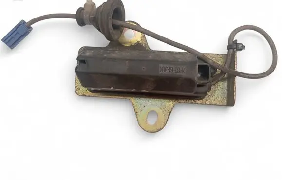 Tire pressure sensor