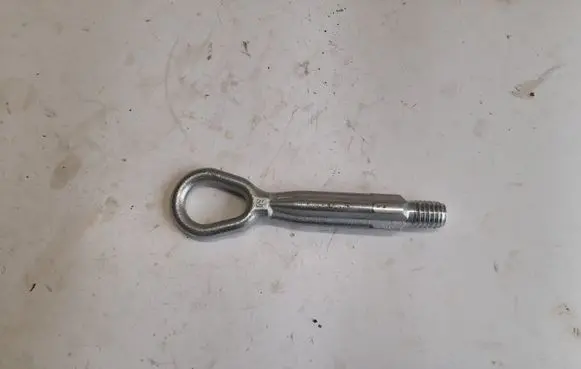 BMW 7 F01 F02 F03 F04 Towing hook eye NERA
